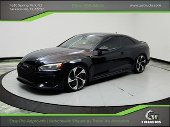 2019 Audi RS 5