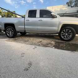 Chevy Silverado 1500 