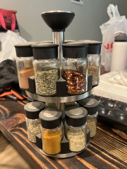 Spice Rack