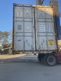 SHIPPING CONTAINERS-NO $$ until Delivery!!! 🚚USED/NEW- 20’ & 40’ AVAILABLE