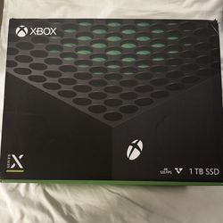 Microsoft Xbox Series X 1TB 