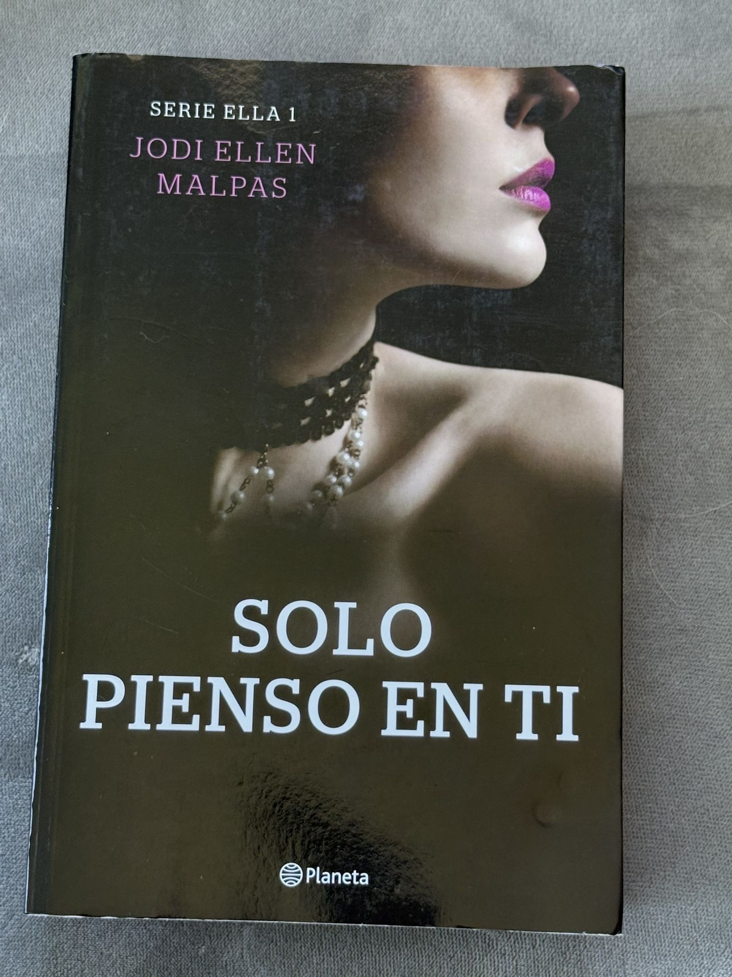 Solo Pienso En Ti