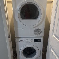 Washer Dryer Combo