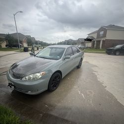 2006 Toyota Camry