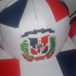 Dominican Republic Hat