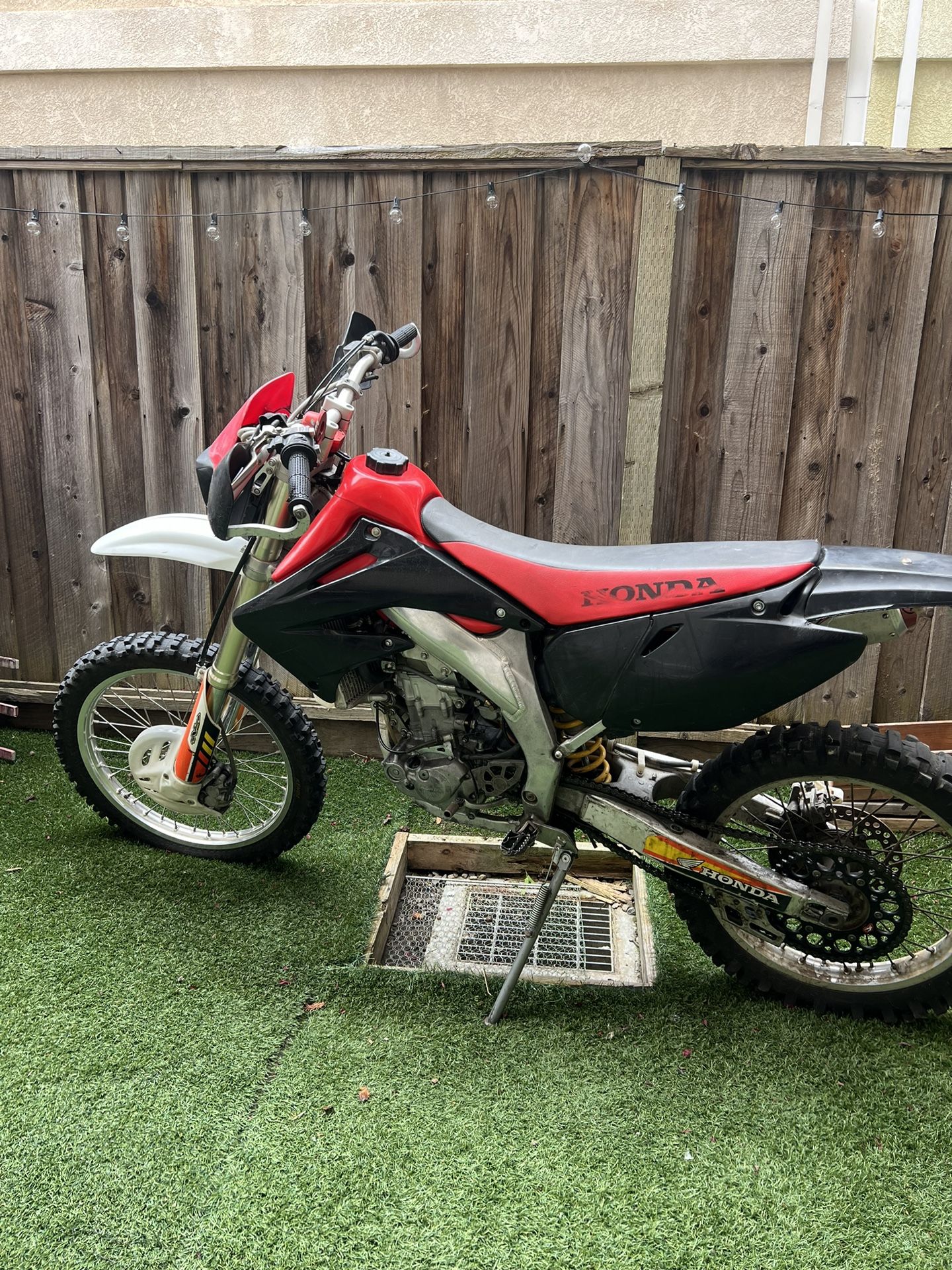 CRF450R