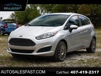 2015 Ford Fiesta