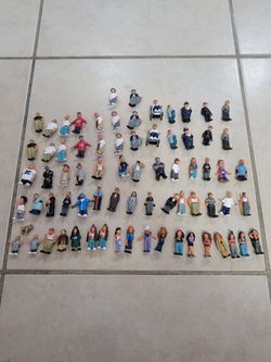 Homies figures