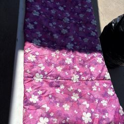 Toddler Sleeping bag 