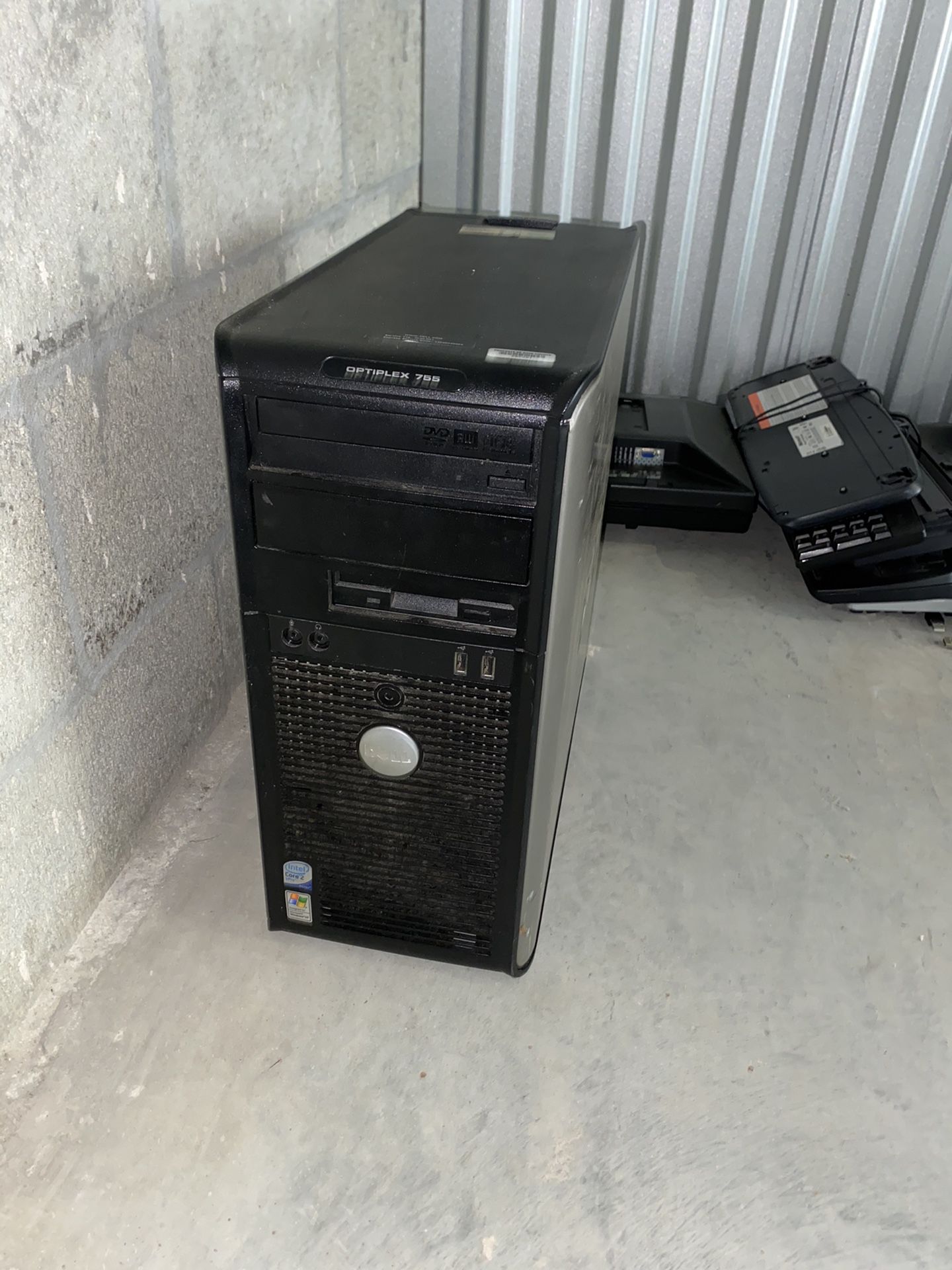 Dell Computer($150) for everything
