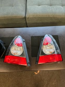 SG9 STI taillights