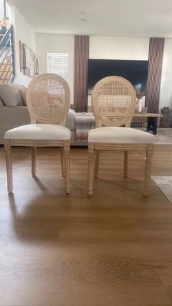 Two Diner chairs new