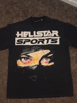 Hellstar black tee