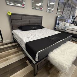 King Bed Frame 