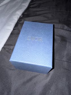 Dior Cardholder.