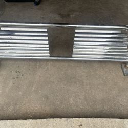 1986 Ford F100 Headache Rack