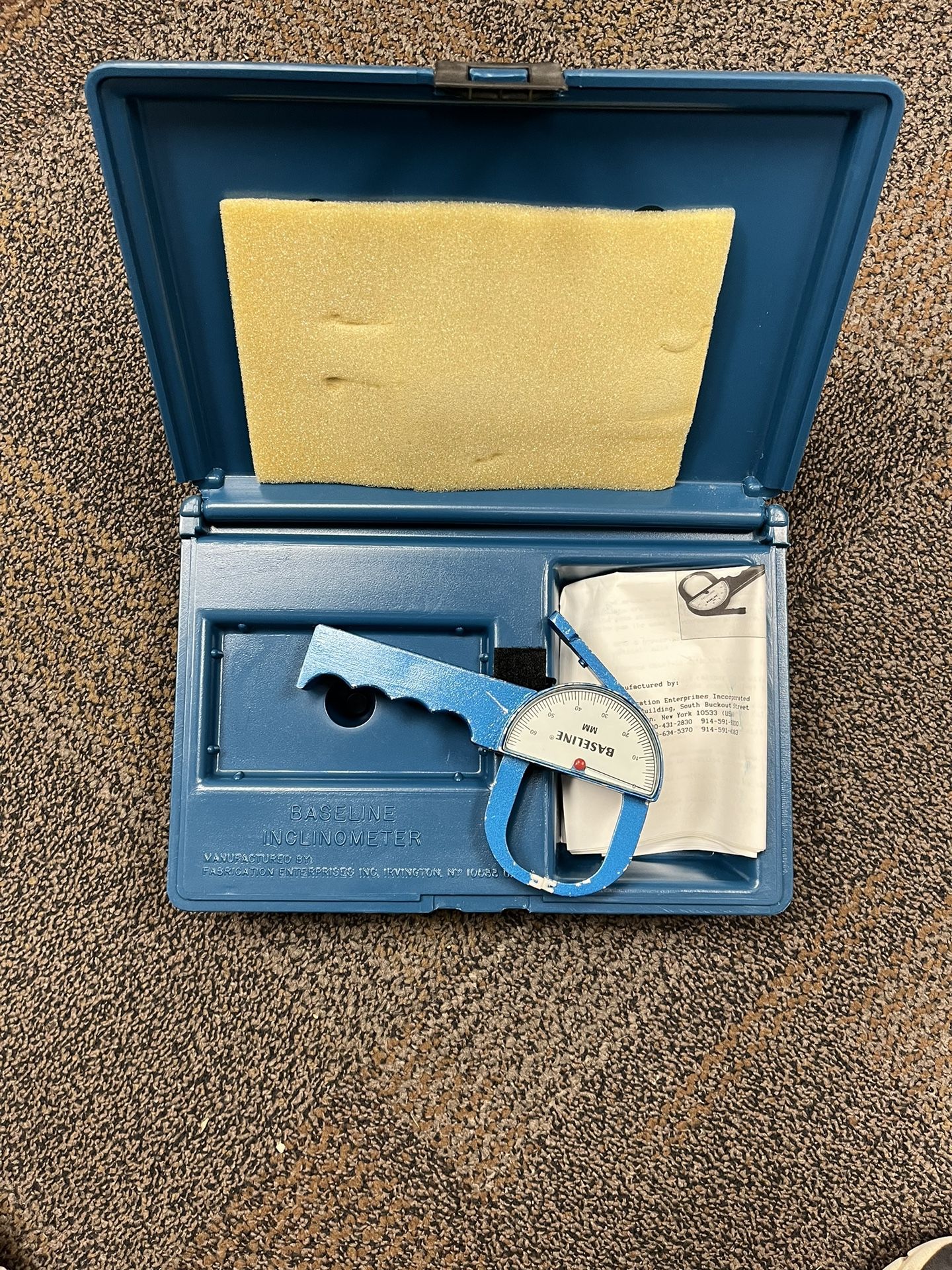 Skinfold Calipers