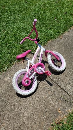 Toddler bike