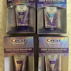 Crest Deep Stain Remover ($5 Each)