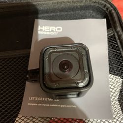 GoPro Hero Session