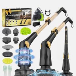 Newhuing Electric Spin Scrubber  $30