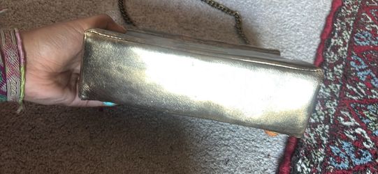 Kurt Geiger Embellished Clutch Bag – Like New ✨