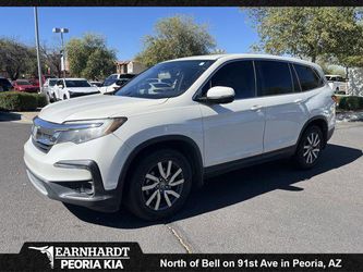 2019 Honda Pilot