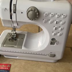 Sewing Machine (new)