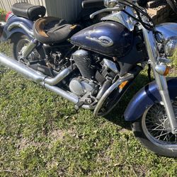 2002 Honda Shadow 750cc  Pls Read Ad  