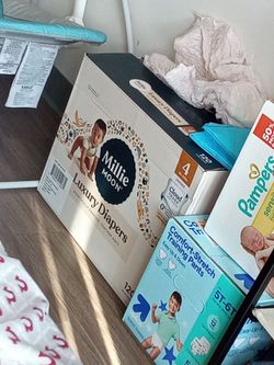 Pampers