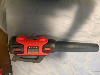 Snap On 18 V Blower (Tool Only)