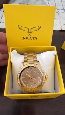 Invicta Watch