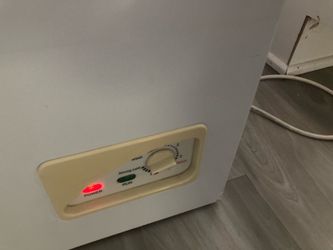 Small fridge