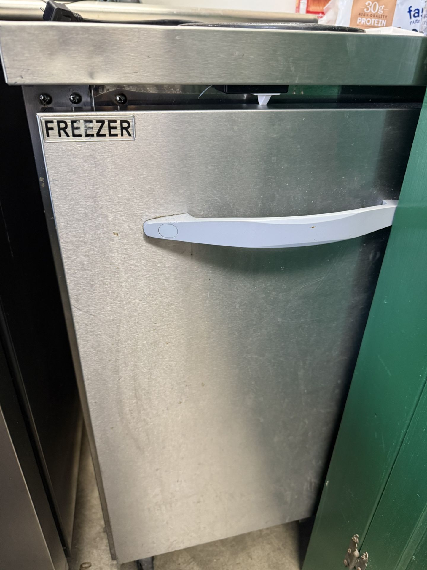 Free Freezer