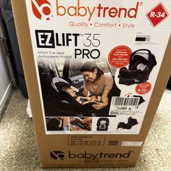 Baby Car Seat