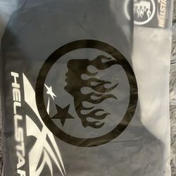 Black Hellstar shorts L Men