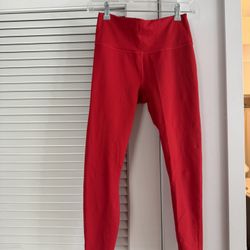 Fabletics Powerhold, Red - Small