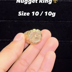 10k Mercedes Nugget Rkng 