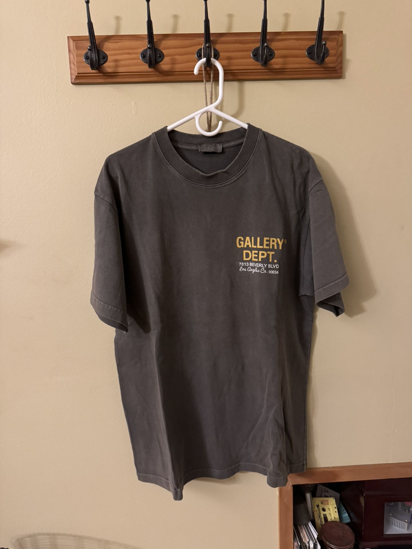 Gallery Dept Hollywood Blvd T-Shirt