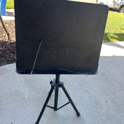 Music Stand 