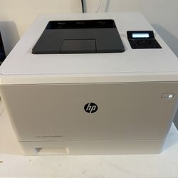 HP Color Laserjet Pro M452mw
