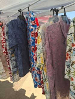 Playeras hawaiana