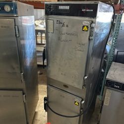 Used Cook And Hold Smoker 