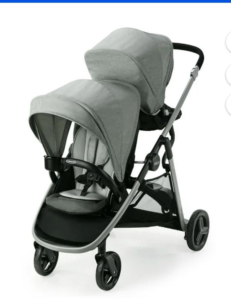 Graco Ready2Grow Double Stroller