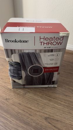 Heated Blanket