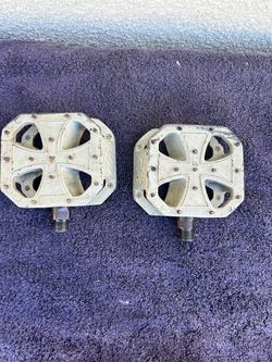 Dk pedals