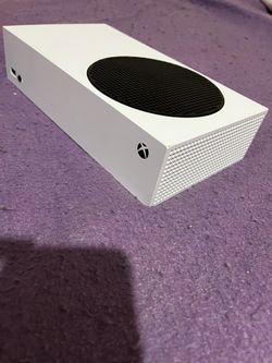 Xbox series s
