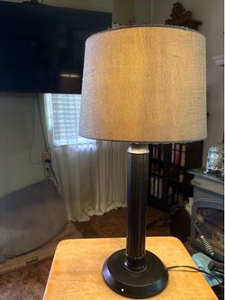 28” Lamp
