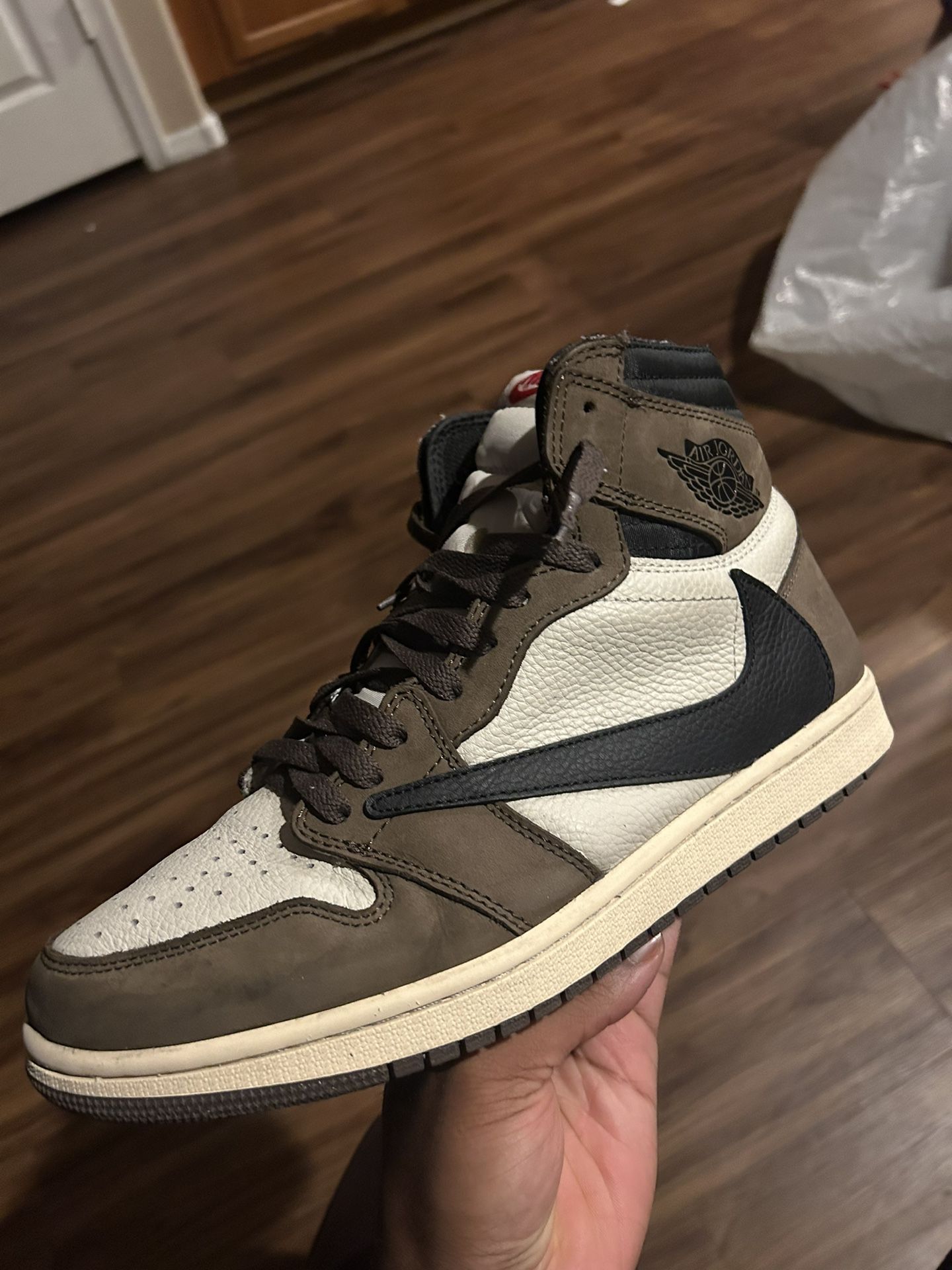 Air Jordan Travis Scott 1