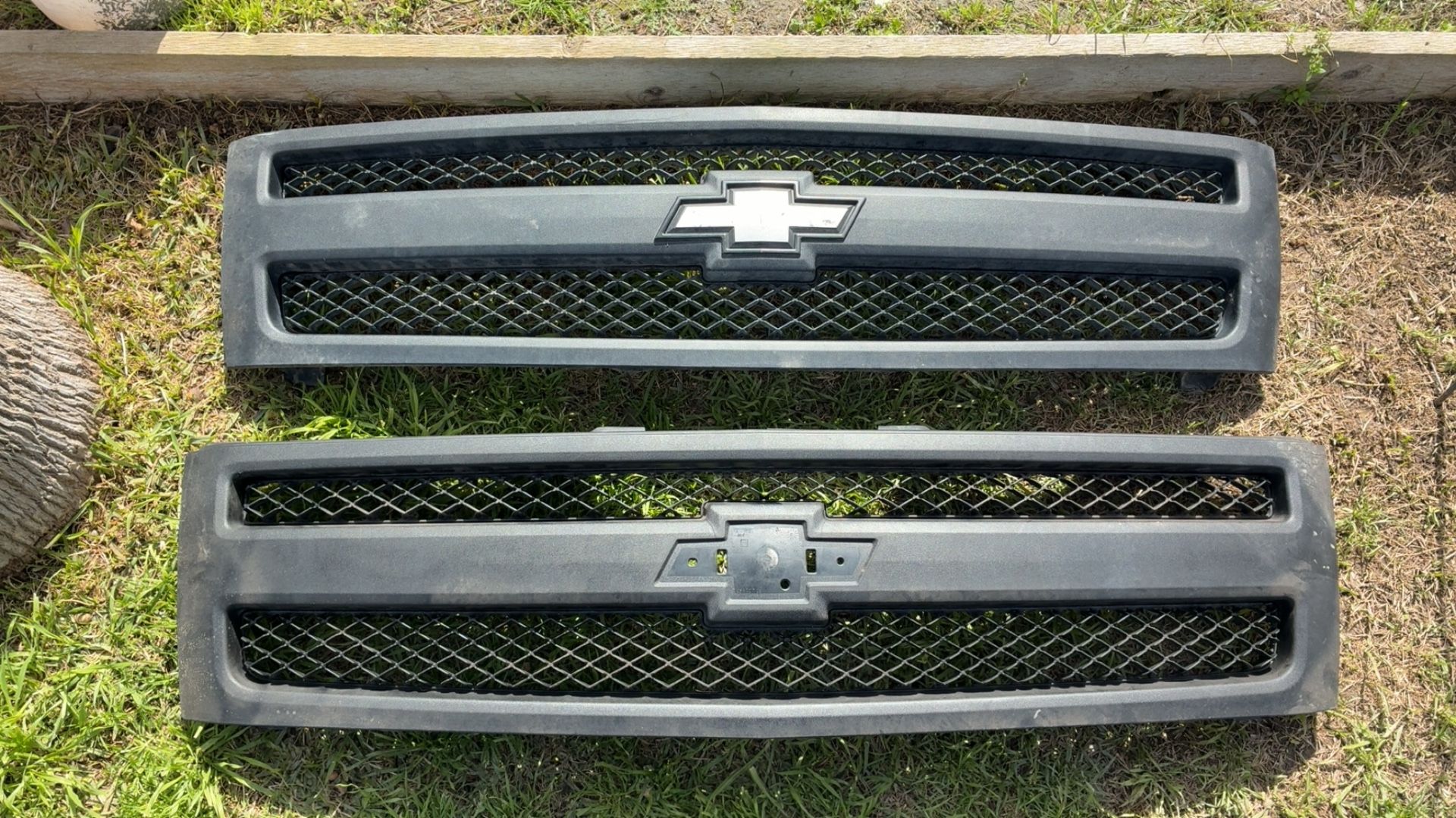 2007-2013 Silverado Grille
